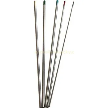 Svářečka Wolframová elektroda WTh20 - 2,0 červená