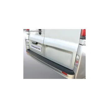 Nárazník RGM ochranný plast hrany zadního nárazníku Opel Vivaro -- od roku výroby 2006-