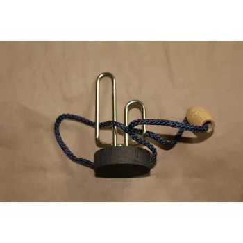 Hlavolam Hlavolam kovový Kaktus