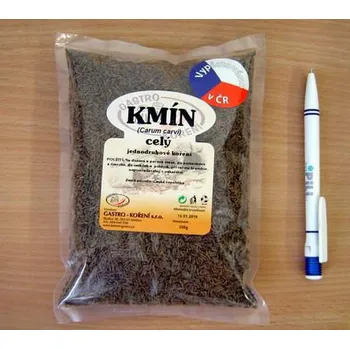 Koření Kmín celý 250g CZ