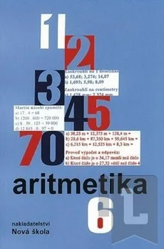 Matematika Aritmetika 6 učebnice