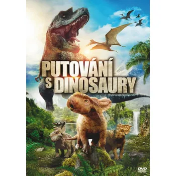 DVD film DVD Putování s dinosaury (2013) 2D