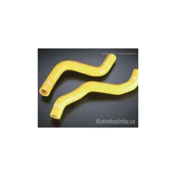 SAMCO Sport kit, silikonové modré sportovní hadice Mitsubishi Lancer EVO 7 ( sada obsahuje 2kusy přesných silikonových hadic pro oběh chladící kapaliny )