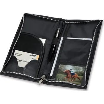 Praktické pouzdro na doklady a vizitky HALMSTAD