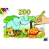 omalovánky ZOO Omalovánky Návštěva v ZOO A5