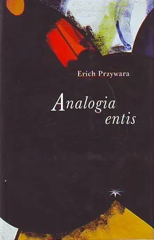 Analogia entis: Erich Przywara