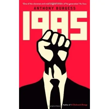 1985: Anthony Burgess
