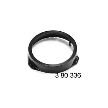 Reproduktor do auta OPEL ASTRA/VECTRA/CALIBRA/OMEGA /ZAFIRA - adaptér repro 165mm přední dveře SLEVA 5%