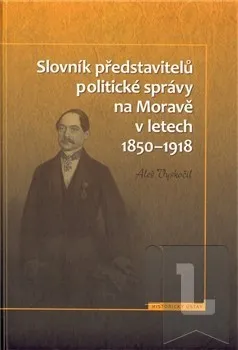 Slovník představitelů politické správy na Moravě v letech 1850-1918: Aleš Vyskočil