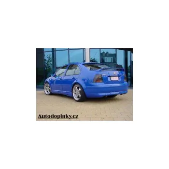 Tuning CARACTERE zadní spoiler křídlo s brzdovým světlem VW Bora