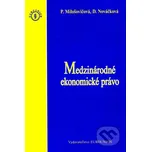 Medzinárodné ekonomické právo - Daniela Nováčková