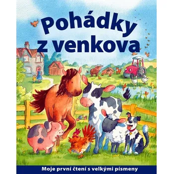 První čtění Pohádky z venkova - Edice