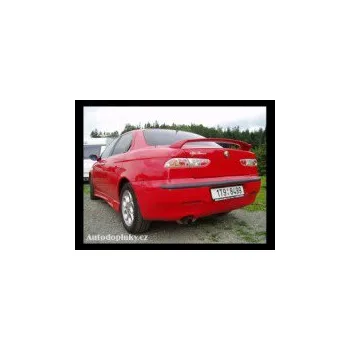 Tuning Zadní spoiler křídlo Alfa Romeo 156 -- od roku výroby 97-