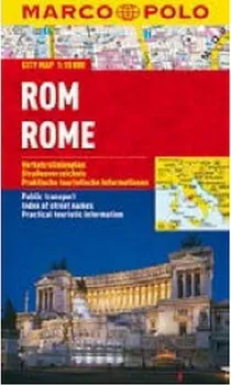 Rom/Rome - City Map 1:15000
