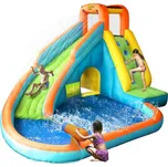 Happy Hop Vodní skluzavka s vodním dělem