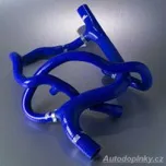 SAMCO Sport kit, silikonové modré sportovní hadice Renault Clio 172 -- od roku výroby 2002- ( sada obsahuje 6kusů přesných silikonových hadic pro oběh chladící kapaliny )