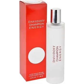 Davidoff Champion Energy voda po holení 90 ml