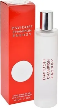 Davidoff Champion Energy voda po holení 90 ml