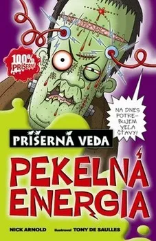 Pekelná energia: Arnold Nick