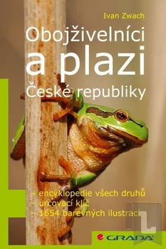 Encyklopedie Obojživelníci a plazi České republiky: Ivan Zwach