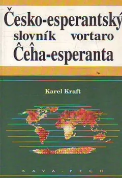 Slovník Česko-esperantský slovník: Karel Kraft