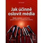 Jak účinně oslovit média