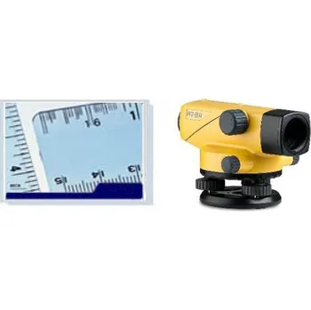 Nivelační přístroj SLUŽBA - Kalibrace - Nivelační přístroj