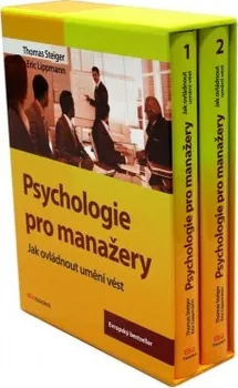 Psychologie pro manažery: Thomas Steiger