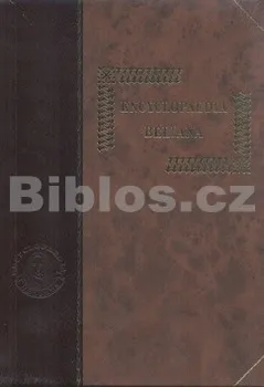 Encyklopedie Encyclopaedia Beliana 3. zväzok