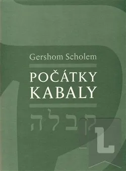 Počátky kabaly: Gershom Scholem