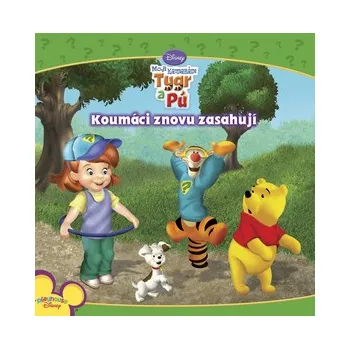 Pohádka Recenze Medvídek Pú - Koumáci znovu zasahují - Walt Disney