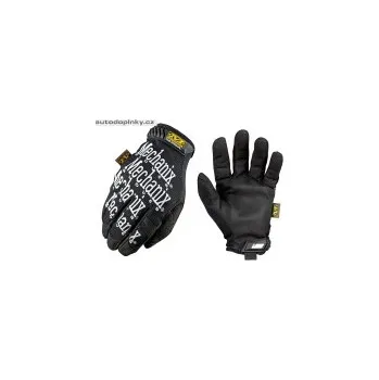 Pracovní oblečení Rukavice Mechanix The Original černé - velikost M