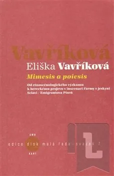Umění Mimesis a poiesis + CD: Eliška Vavříková