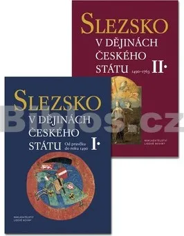 Encyklopedie Slezsko v dějinách českého státu