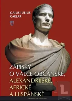 Zápisky o válce občanské: Gaius Iulius Caesar