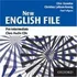 Anglický jazyk New English File Pre-Intermediate Class Audio CDs