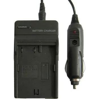 TopTechnology 2 v 1 nabíječka baterie EN-EL3 pro Nikon D100, D200, D300, D300s, D700, D50, D70, D70s, D80, D9