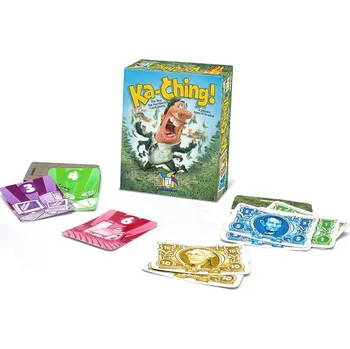 Desková hra Ka-Ching!