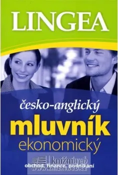 Slovník Česko-anglický ekonomický mluvník