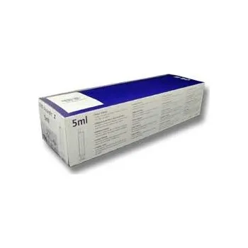 Injekční stříkačka Becton Discardit II. 5 ml 100 ks