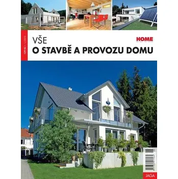 Vše o stavbě domu