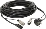 Power/Signal Cable Audio XLR 15m