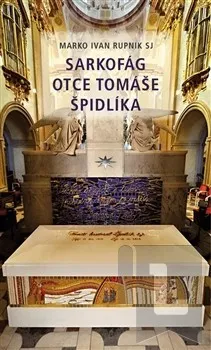 Sarkofág otce Tomáše Špidlíka: Marko Rupnik