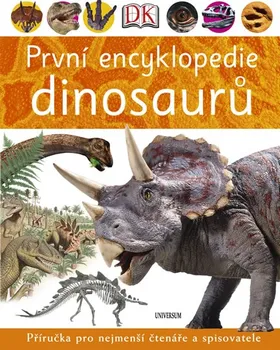 Encyklopedie První encyklopedie dinosaurů