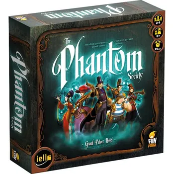 Desková hra The Phantom society