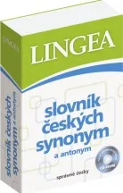 Slovník Slovník českých synonym a antonym+CD