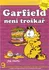 Komiks pro dospělé Garfield není troškař: Davis Jim