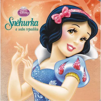 Sněhurka a sedm trpaslíků - Walt Disney Leporelo Sněhurka a sedm trpaslíků - Walt Disney
