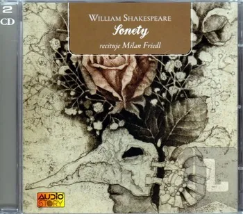 Sonety - William Shakespeare - CD: Shakespeare William