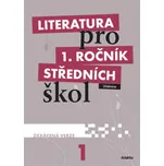 Literatura pro 1. ročník středních škol…
